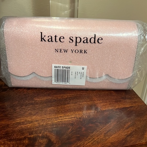 45. Kate Spade Gemma Crossbody in Chalk Pink - Picture 10 of 16